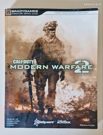 Guide Stratégique Call Of Duty Advanced Warfare PS3 Français NEUF