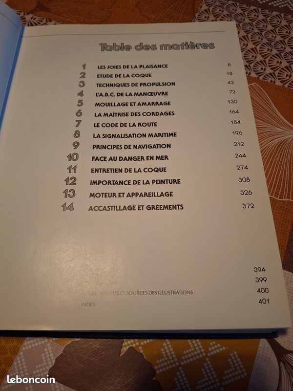 Le grand livre du bateau (image 3)