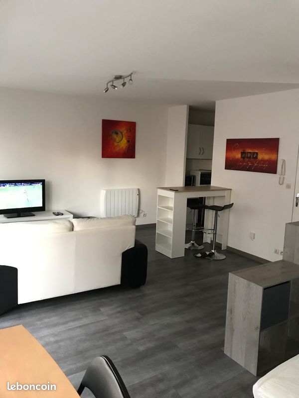 Appartement 1 pièce 35 m² · à Besançon · 35 m² · 520 €