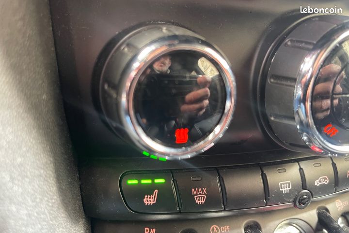Mini cooper s 178 bva7 camden (image 14)