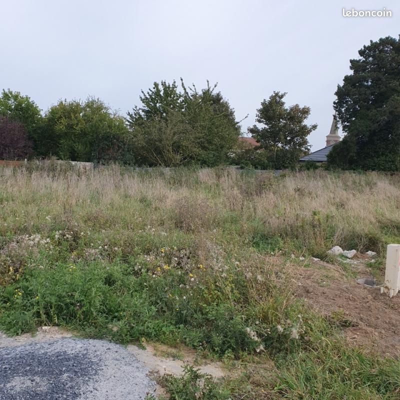 Terrain 578 m² · à Agny · 96 000 €