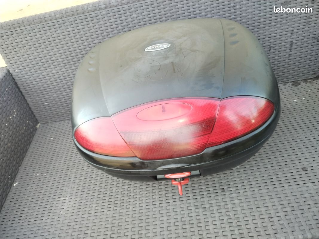 Top case 46 litres givi simply (image 1)