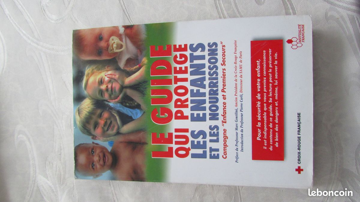 Le guide qui protège les enfants et les nourrissons (image 1)
