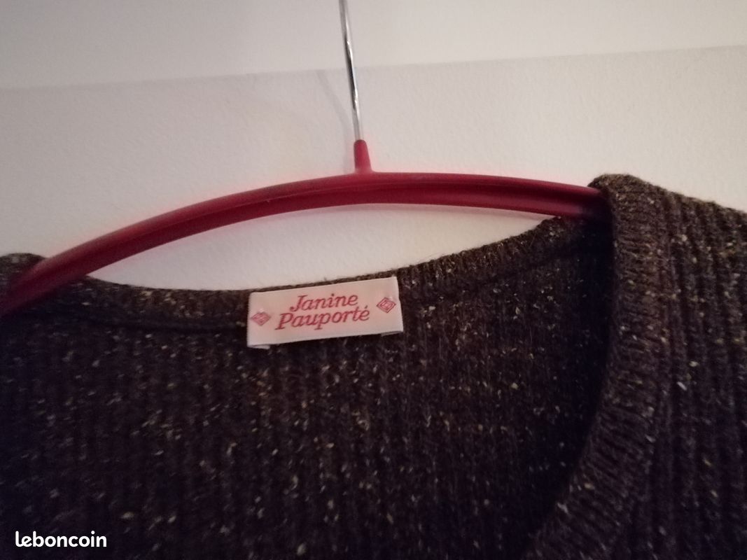 Pull femme (image 3)