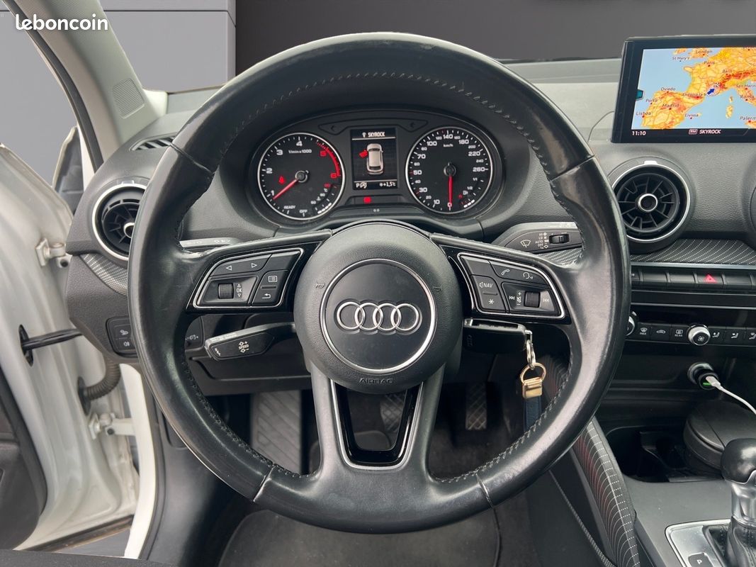 AUDI Q2 Design S tronic 7 1.6TDI 116 ch / SUIVI D'ENTRETIEN (image 13)