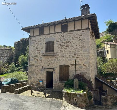 Maison 3 pièces 65 m²