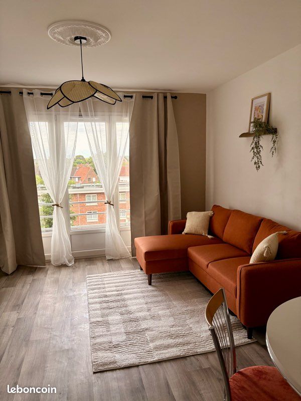 Appartement 2 pièces 45 m² · à Tourcoing · 45 m² · 795 €