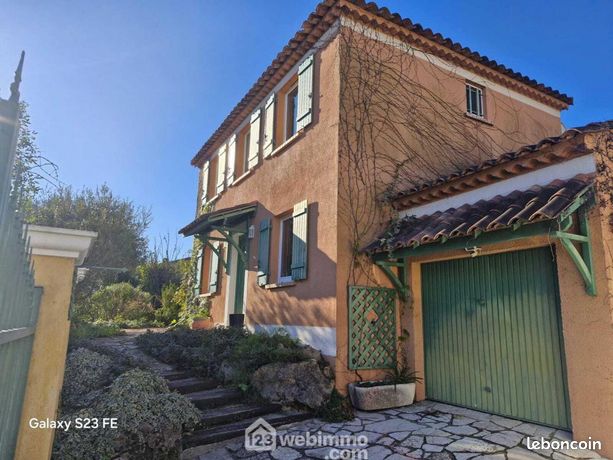 Villa 4 pièces 87 m²