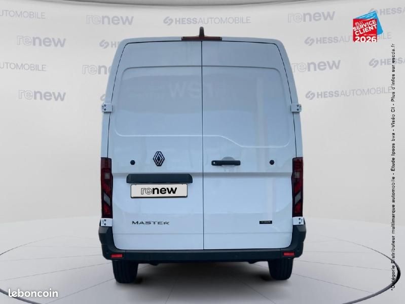 Renault Master Fg F3500 L2H2 E-Tech 140ch Extra grande autonomie (image 7)
