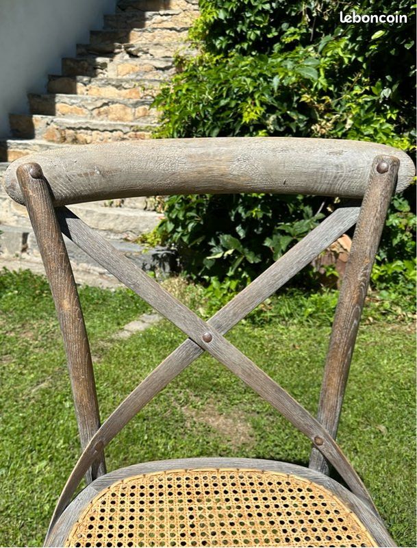 Lot de 6 chaises de salle à manger (image 3)