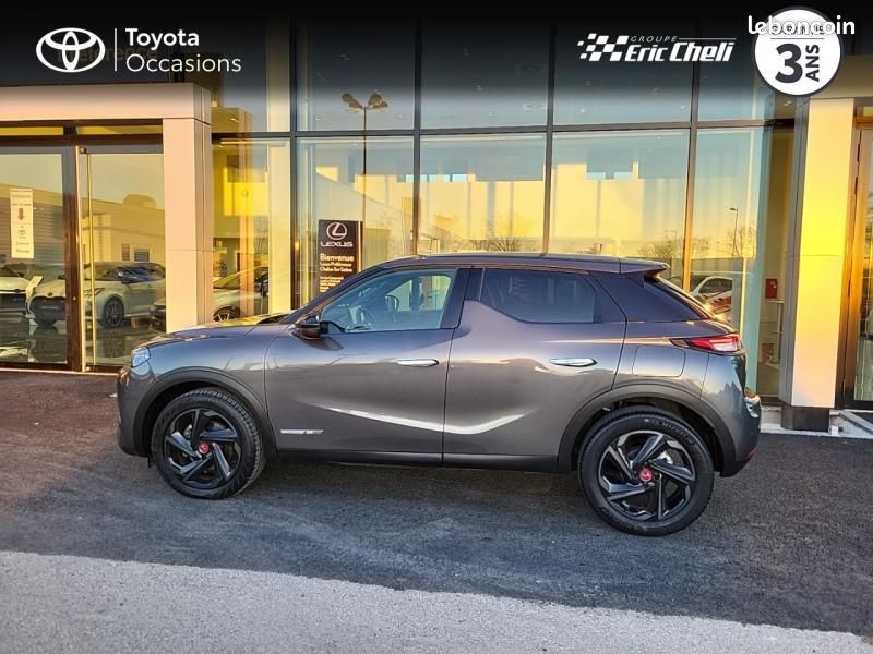 Ds DS 3 Crossback PureTech 130ch Performance Line + Automatique 7cv (image 2)