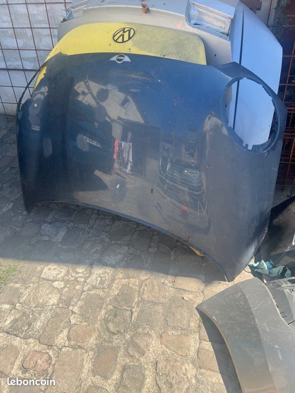 Capot Mini Cooper (image 1)