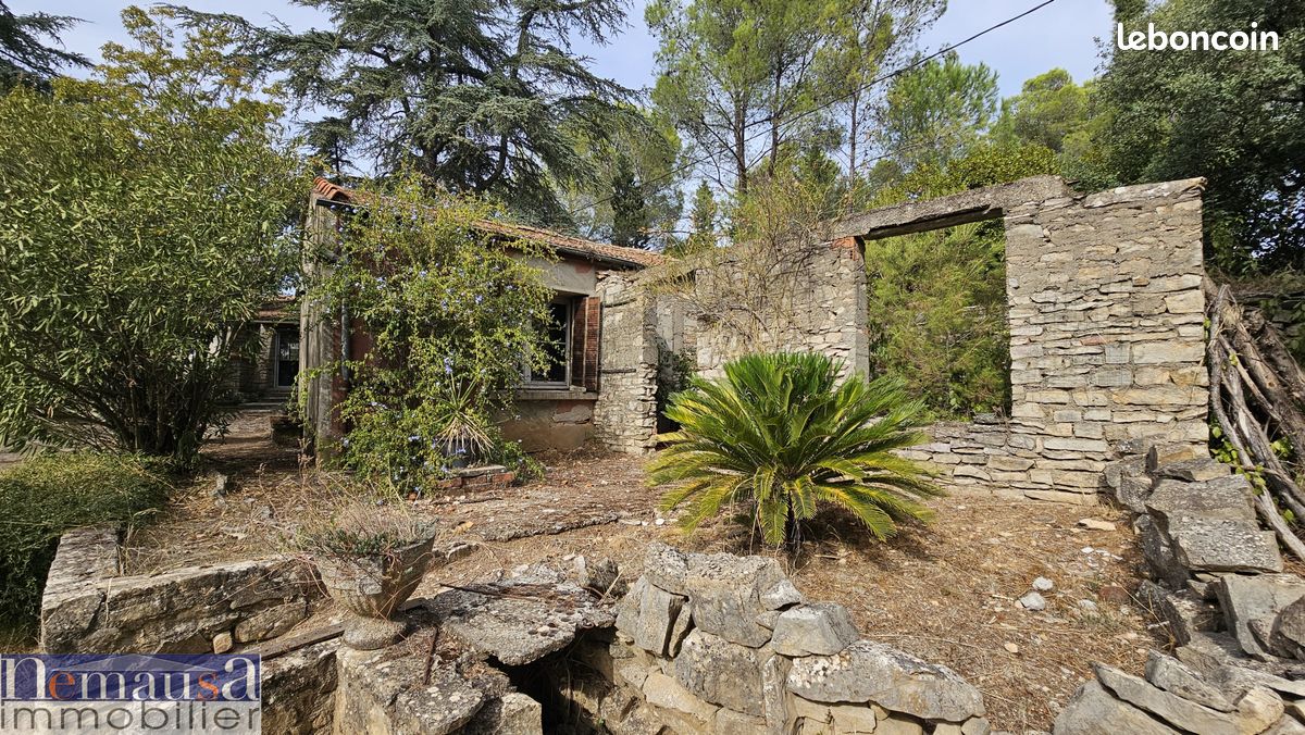 Maison 5 pièces 124 m² · à Nîmes · 124 m² · 379 000 €