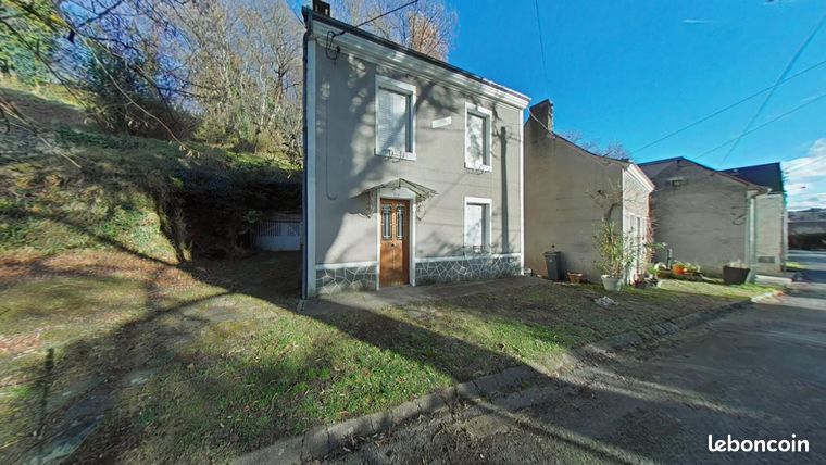 Maison 4 pièces 91 m²