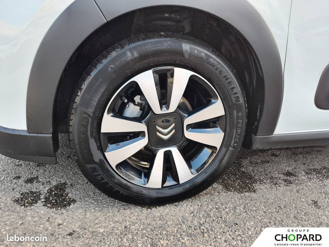 CITROEN C3 PureTech 110 S&S EAT6 Shine (image 6)
