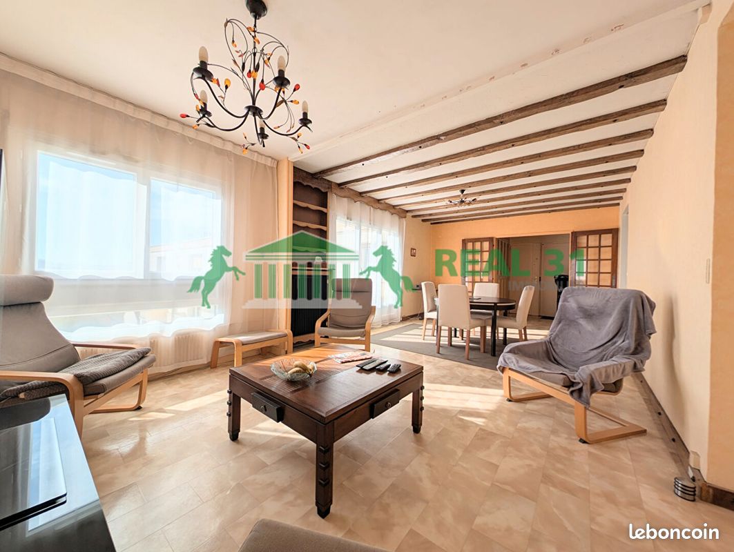 Appartement 5 pièces 96 m² · à Houilles · 96 m² · 341 000 €