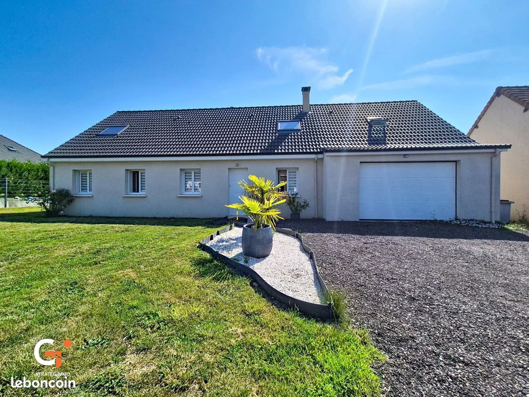 Maison 7 pièces 169 m² · à Bosgouet · 169 m² · 335 900 €
