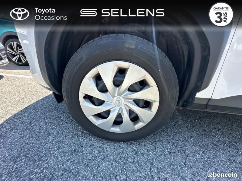 Toyota Yaris Cross 116h Dynamic MC24 (image 16)
