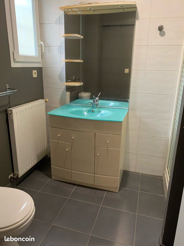 Appartement 1 pièce 20 m² · à Angoulême · 20 m² · 420 €