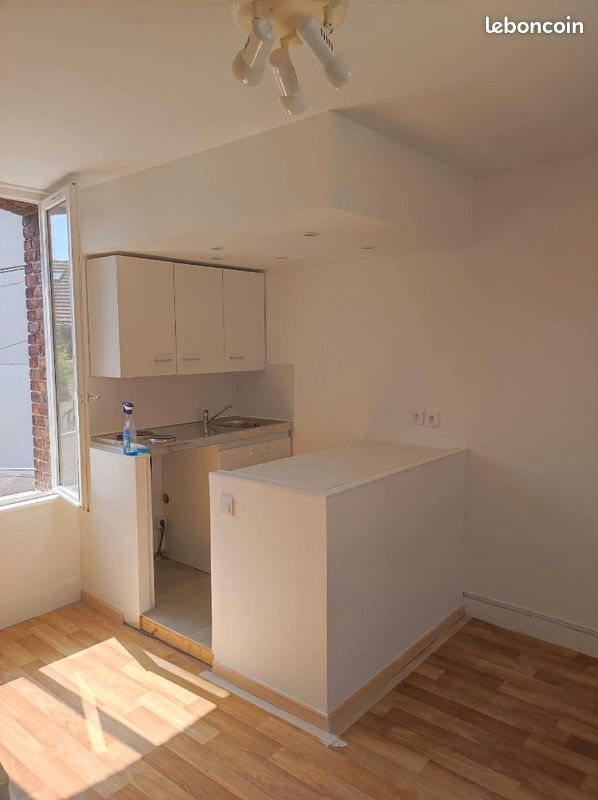 Appartement 2 pièces 30 m² · à Rouen · 30 m² · 485 €/mois
