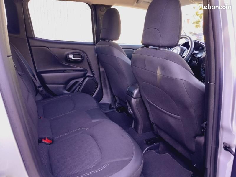 Jeep Renegade 1.6 MultiJet 130ch Limited MY21 (image 26)