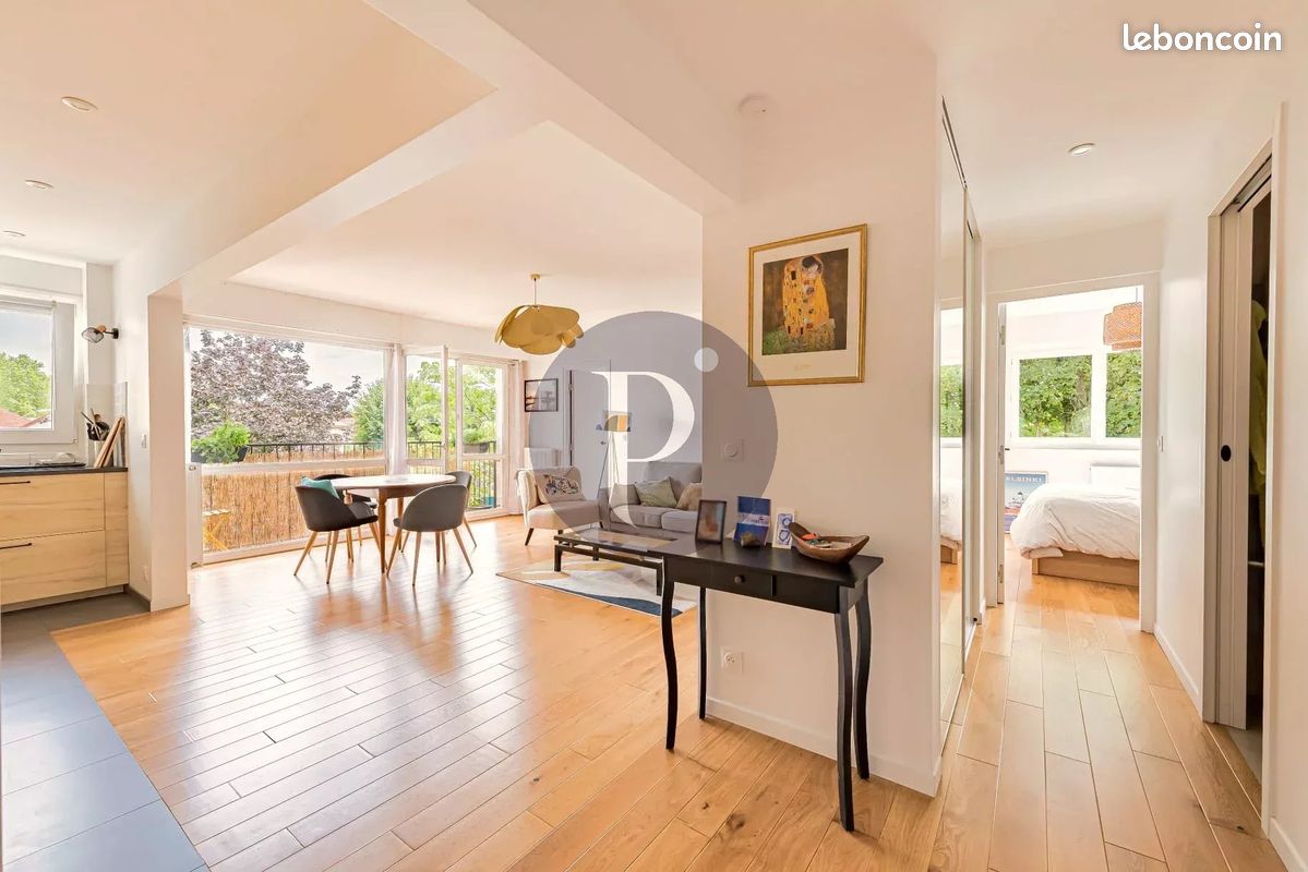 Appartement 3 pièces 61 m² · à Cachan · 61 m² · 339 900 €