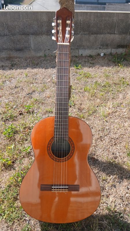 Guitare demi Yamaha CS40 (image 1)