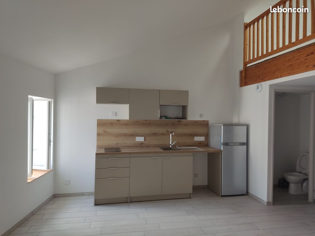 Appartement 2 pièces 43 m² · à Clermont-Ferrand · 43 m² · 115 000 €