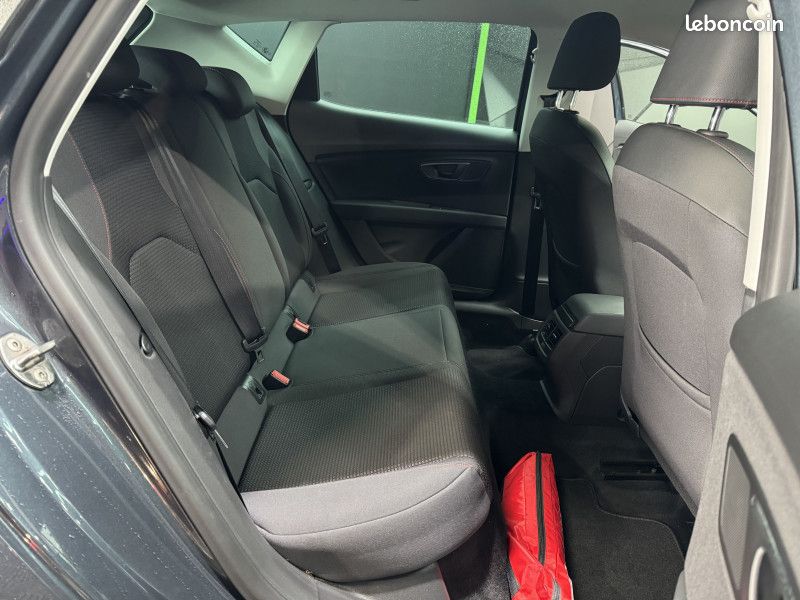 Seat LEON 2.0 TSI 190CH FR DSG7 (image 21)