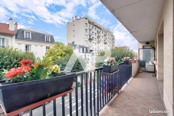 Appartement 4 pièces 80 m²