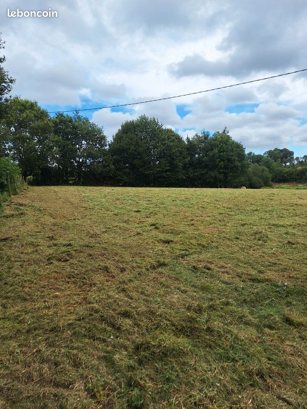 Terrain non constructible Ploneour nord · à Plonéour-Lanvern · 19 000 €