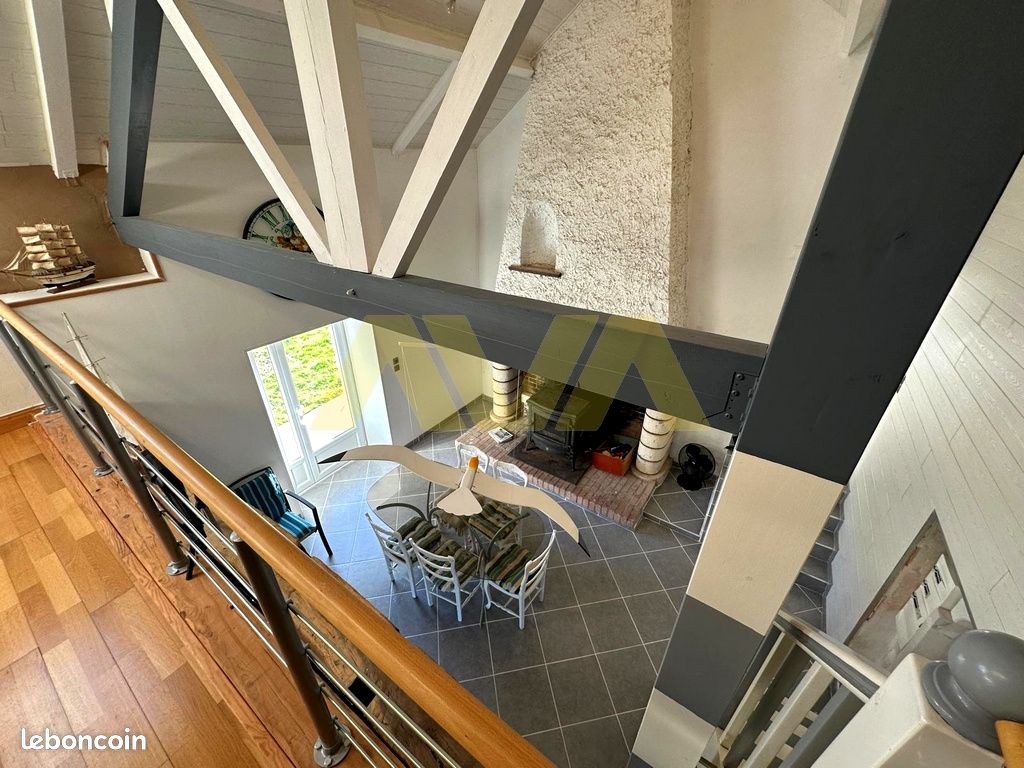 Maison 5 pièces 158 m² - Mauléon-Licharre 64130 (image principale 5)