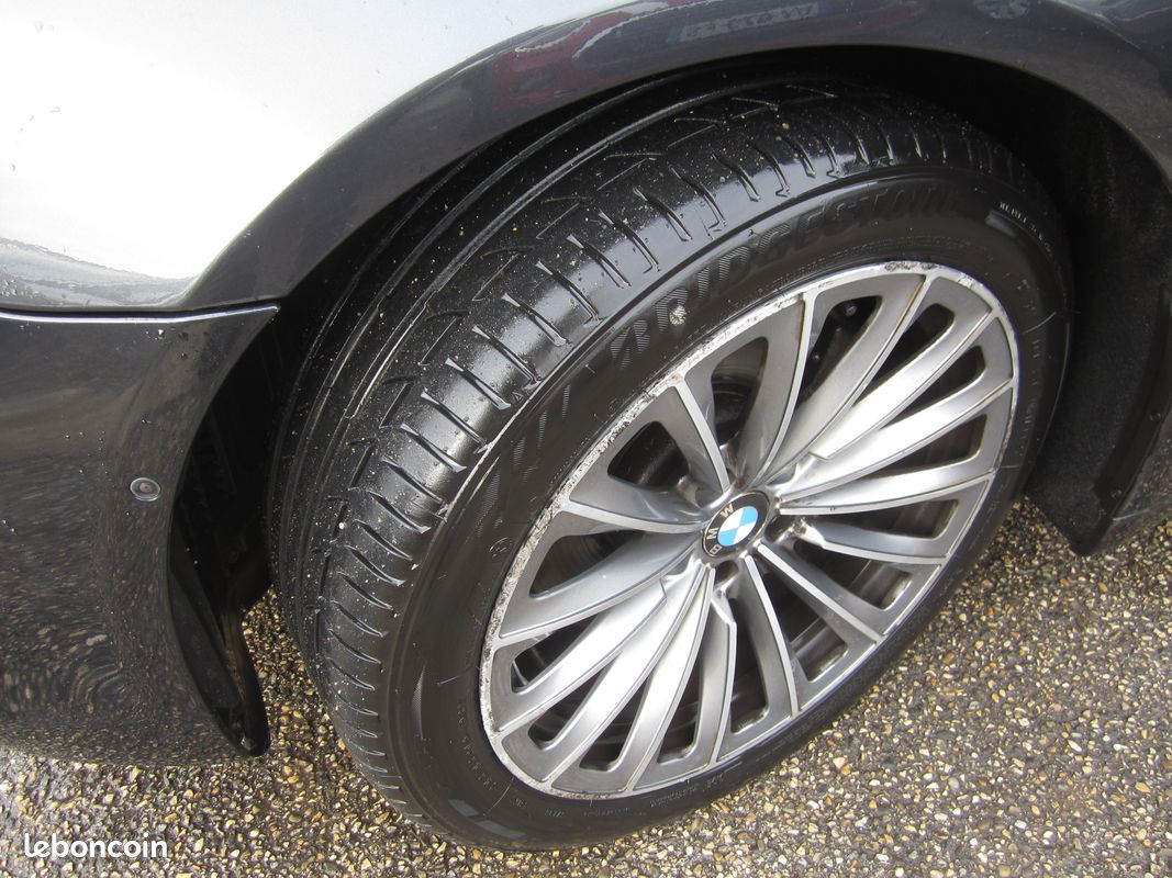Bmw serie 7 f01 730d 245ch exclusive (image 8)