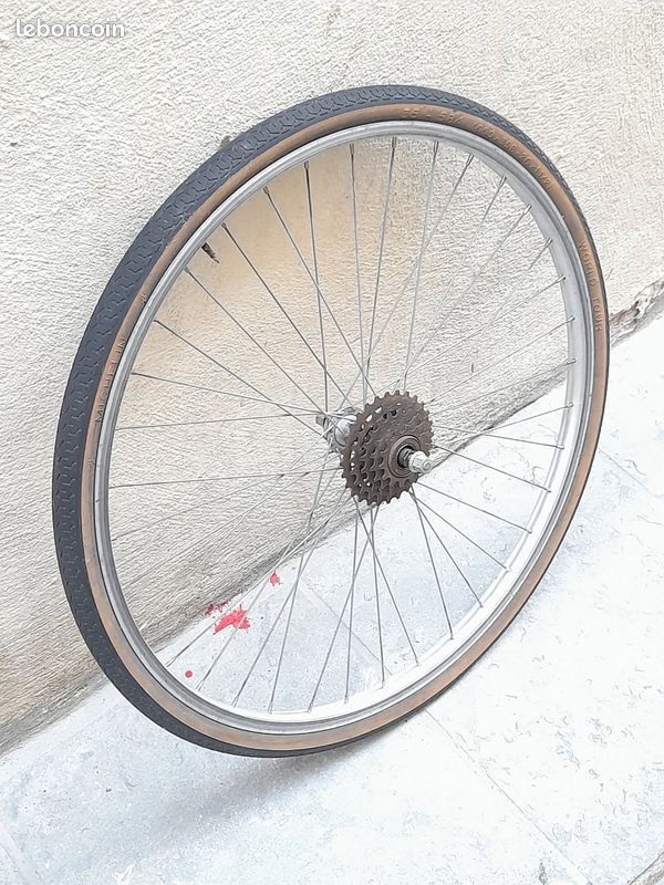 Porte-bagages Arrière PRYM - Vélo Ancien Randonneur 650 - Vintage 1950 - Eroica