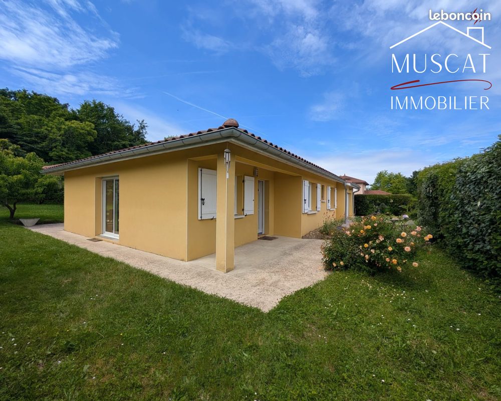 Maison 5 pièces 102 m² · à Four · 102 m² · 359 000 €