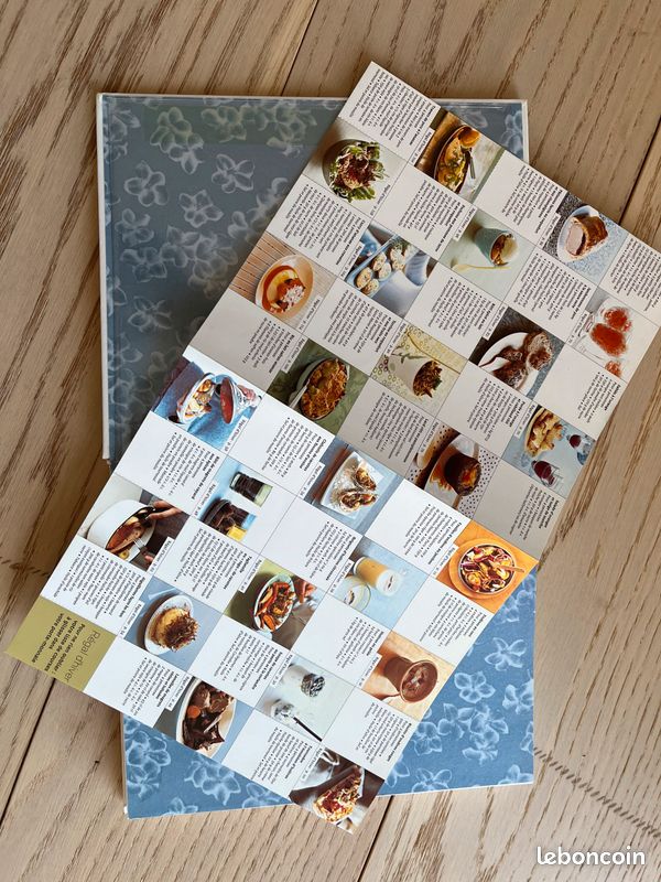 Daniele Gerkens, Cuisine: Régal d’hiver, et Régal de Printemps (image 6)