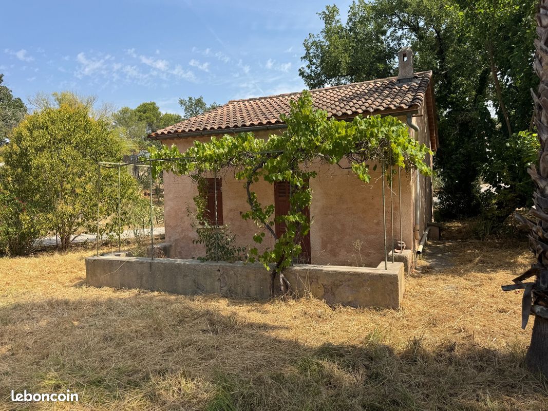 Maison 2 pièces 32 m² · à Vidauban · 32 m² · 119 000 €
