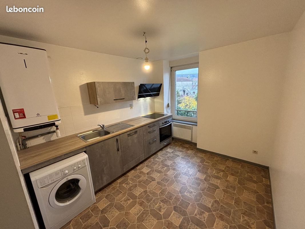 Appartement a louer vesoul - 4 pièce(s) - 76 m2 - Surfyn