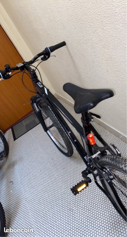 Vélo rockrider st50 (image 2)