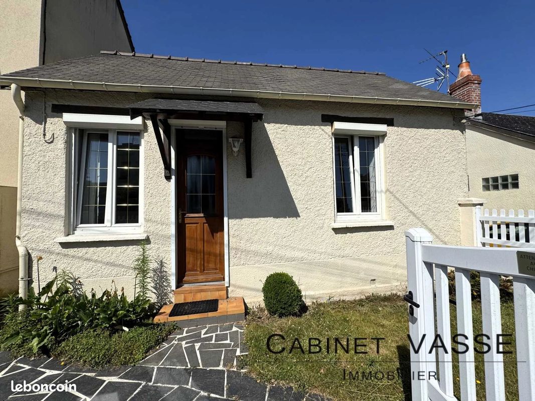 Maison 4 pièces 54 m² · à Caen · 54 m² · 159 000 €