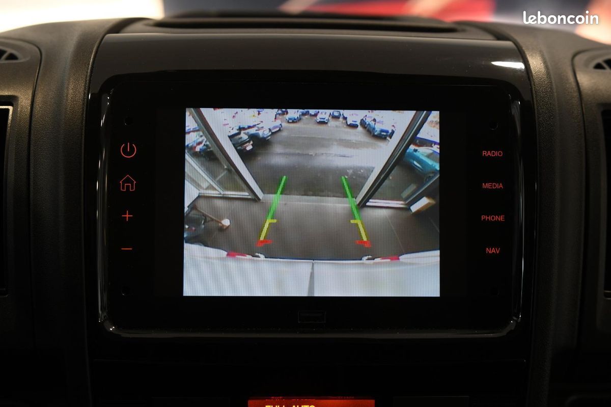 Opel movano fgn 3.5t l3h2 140 blue hdi plancher/camera/carplay (image 6)
