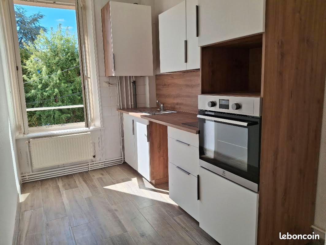Appartement 2 pièces 55 m² · à Nancy · 55 m² · 690 €/mois