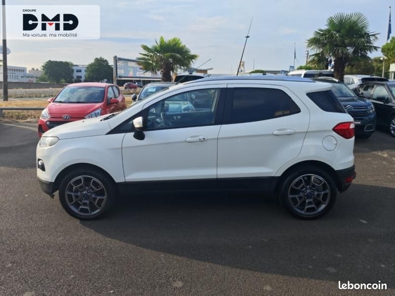 Ford EcoSport 1.0 EcoBoost 125ch Titanium (image 2)