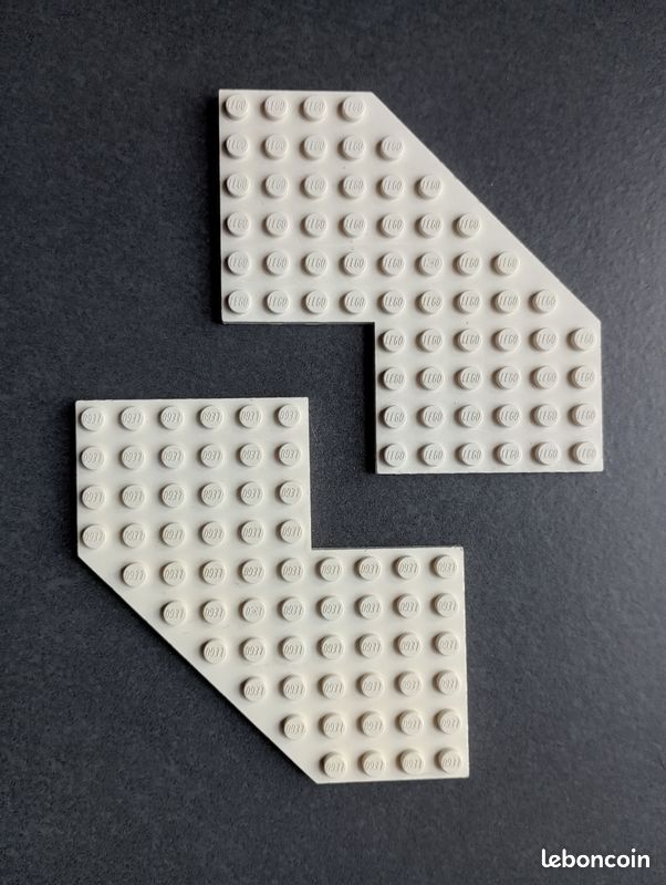 Lego espace 2401 (image 4)
