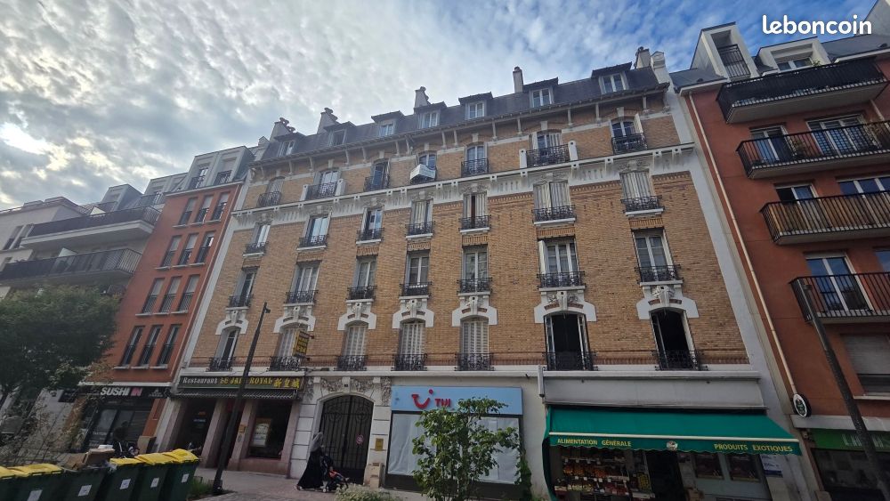 Appartement 3 pièces 60 m² · à Châtillon · 60 m² · 1 650 €/mois