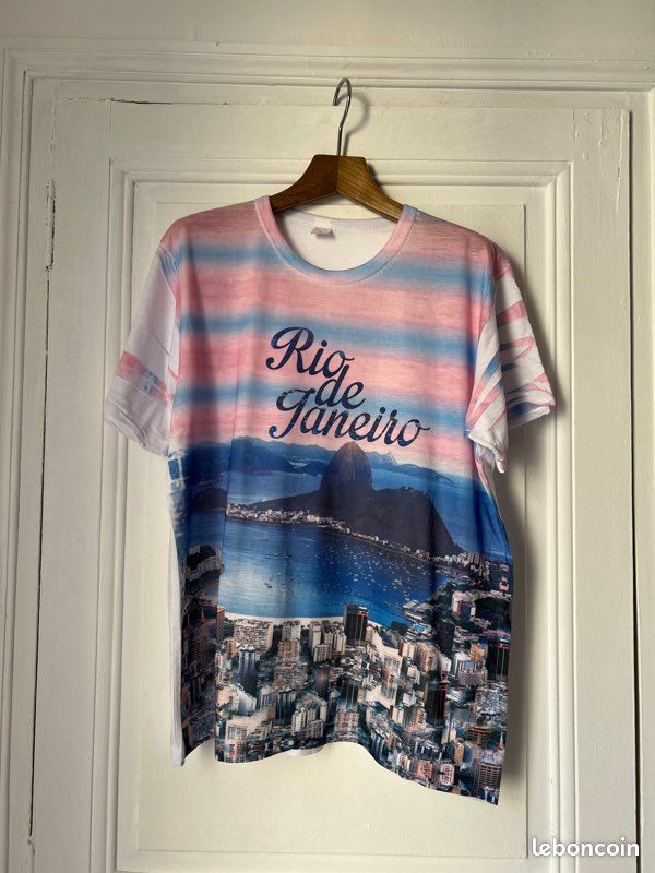 T-shirt Rio de Janeiro (image 1)
