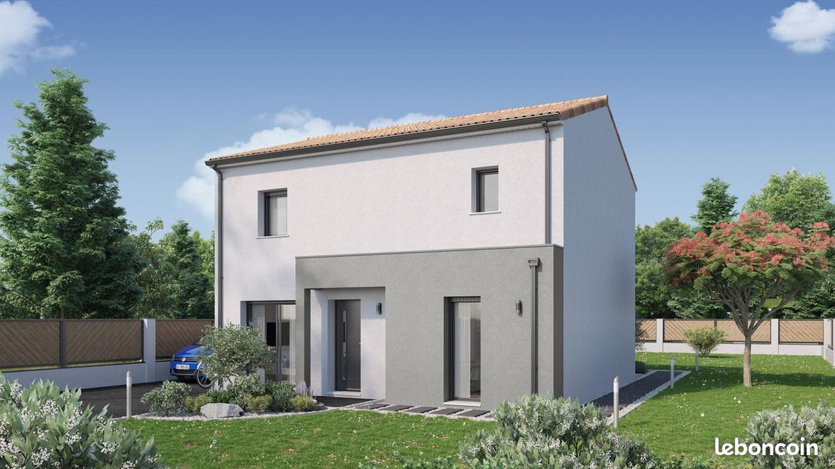 Maison 5 pièces 113 m²