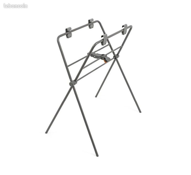 Pack pliable STOKKE - Pack Baignoire Flexi Bath bleu + support (image 2)
