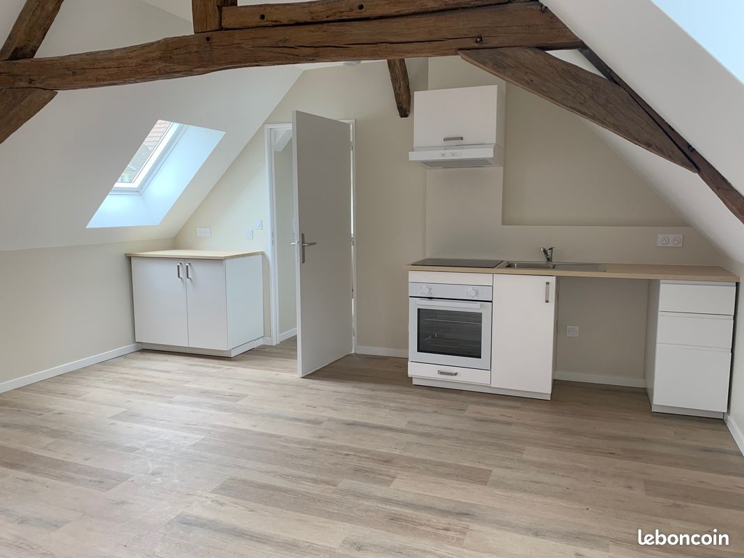 Appartement a louer auxerre - 2 pièce(s) - 44 m2 - Surfyn