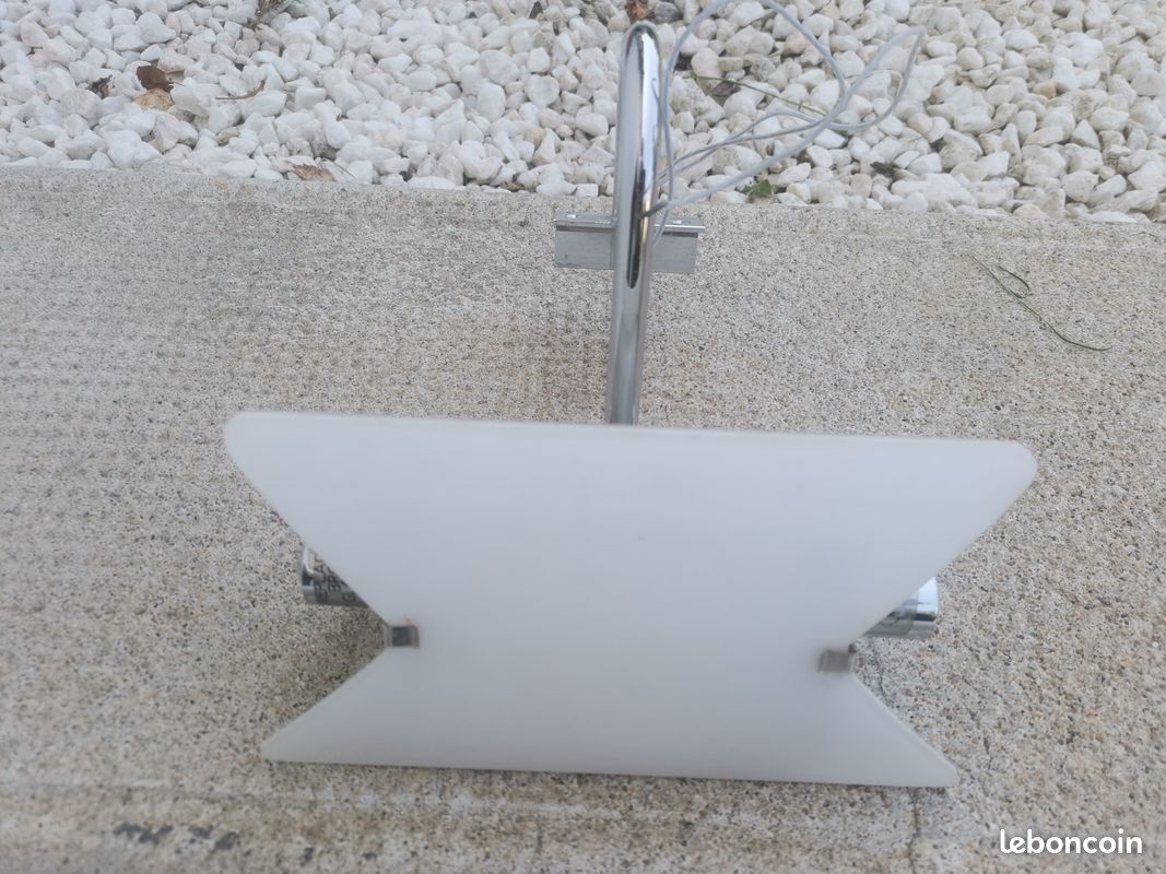 Lave main avec lampe d eclairage (image 3)